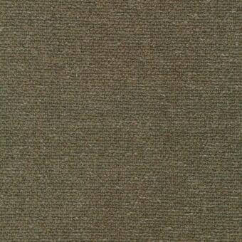 Moss green fabric texture, r646 col.01, displays a dense weave with granular surface and heathered tonal variations on a neutral gray background.